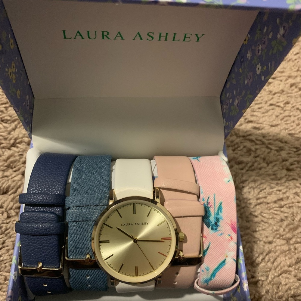 Laura Ashley watch for lady